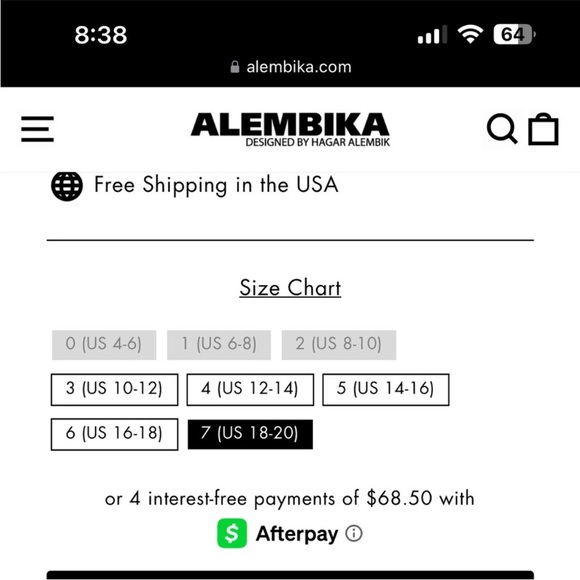 Alembika Red Faux Suede Hoodie Size 3 or US 10/12 - Picture 12 of 12